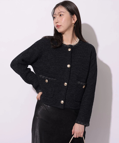 Mystrada(マイストラーダ) |ブークレニットジャケット