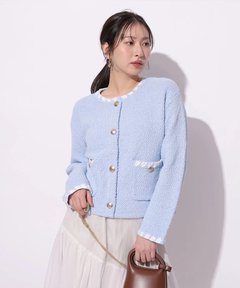 Mystrada(マイストラーダ) |ブークレニットジャケット