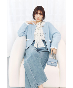 Mystrada(マイストラーダ) |ブークレニットジャケット