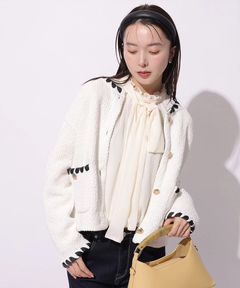 Mystrada(マイストラーダ) |ブークレニットジャケット