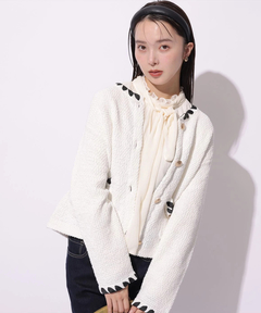 Mystrada(マイストラーダ) |ブークレニットジャケット