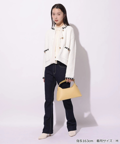 Mystrada(マイストラーダ) |ブークレニットジャケット