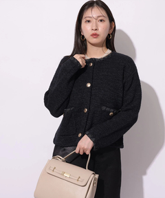 Mystrada(マイストラーダ) |ブークレニットジャケット