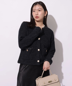 Mystrada(マイストラーダ) |ブークレニットジャケット