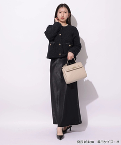 Mystrada(マイストラーダ) |ブークレニットジャケット