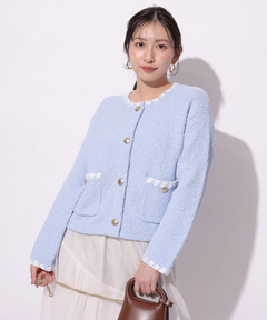 Mystrada(マイストラーダ) |ブークレニットジャケット