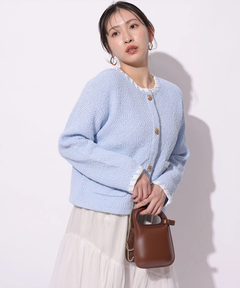 Mystrada(マイストラーダ) |ブークレニットジャケット