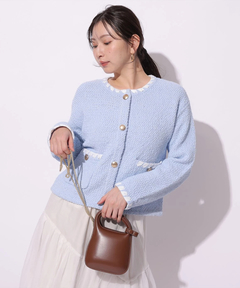 Mystrada(マイストラーダ) |ブークレニットジャケット