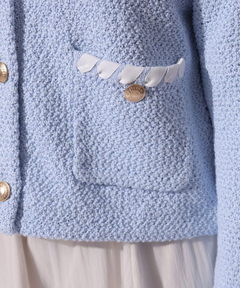 Mystrada(マイストラーダ) |ブークレニットジャケット