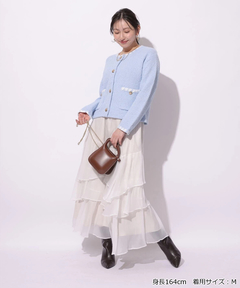 Mystrada(マイストラーダ) |ブークレニットジャケット