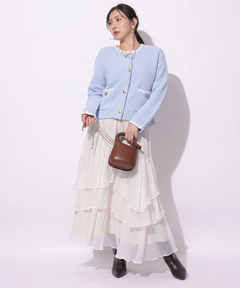 Mystrada(マイストラーダ) |ブークレニットジャケット