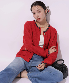 Mystrada(マイストラーダ) |ブークレニットジャケット