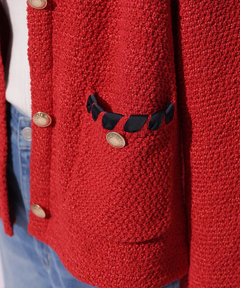 Mystrada(マイストラーダ) |ブークレニットジャケット