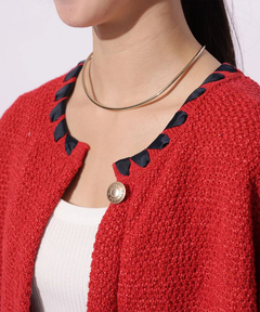 Mystrada(マイストラーダ) |ブークレニットジャケット