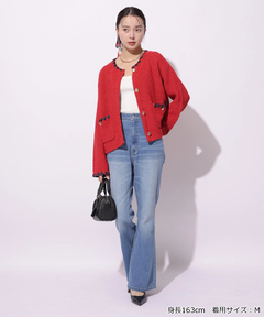 Mystrada(マイストラーダ) |ブークレニットジャケット