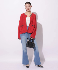 Mystrada(マイストラーダ) |ブークレニットジャケット