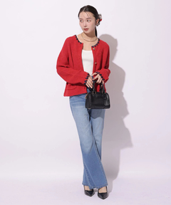 Mystrada(マイストラーダ) |ブークレニットジャケット