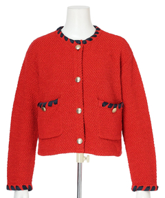 Mystrada(マイストラーダ) |ブークレニットジャケット