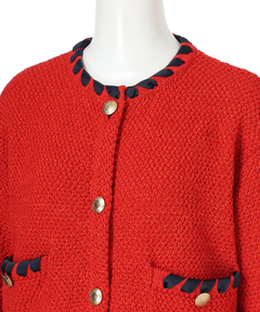 Mystrada(マイストラーダ) |ブークレニットジャケット