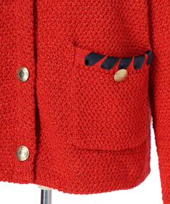 Mystrada(マイストラーダ) |ブークレニットジャケット