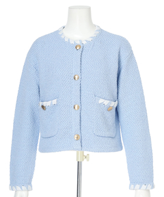 Mystrada(マイストラーダ) |ブークレニットジャケット