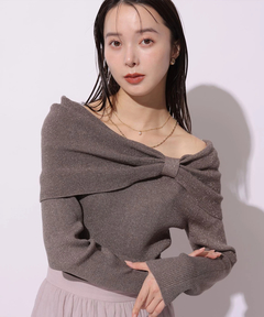 ニット ピンク 商品一覧（レディース） │【公式通販】Arpege story