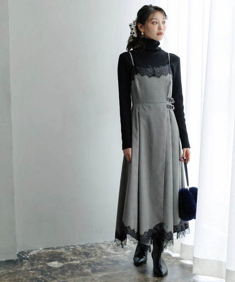 レースドッキングジャンスカ | ワンピース | Mystrada（マイストラーダ