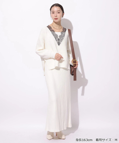 スカート 白 商品一覧（レディース） │【公式通販】Arpege story