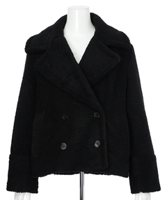 Mystrada(マイストラーダ) |《Mystradaルミネ新宿店限定》ボアショートコート