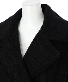 Mystrada(マイストラーダ) |《Mystradaルミネ新宿店限定》ボアショートコート