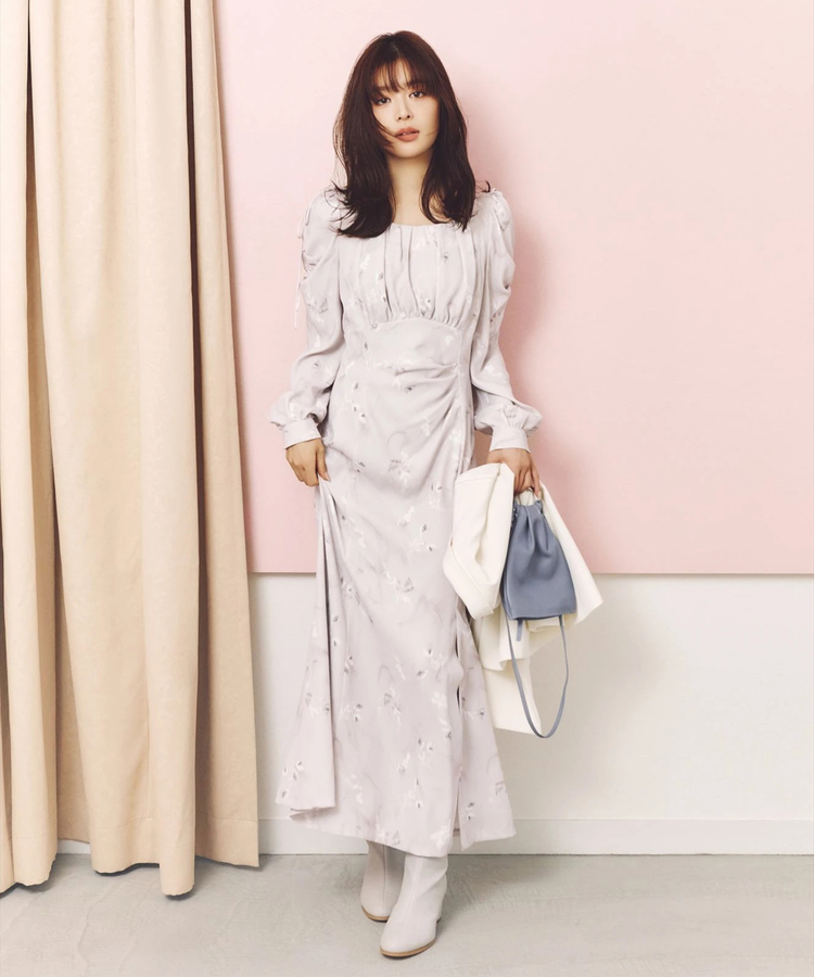 Mystrada(マイストラーダ) |ヘイズフローラワンピース