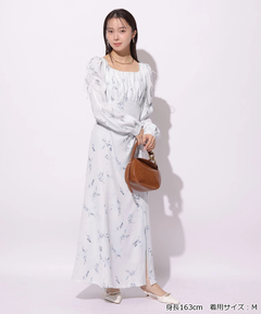 Mystrada(マイストラーダ) |ヘイズフローラワンピース