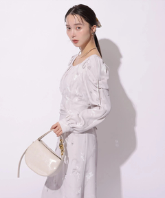 Mystrada(マイストラーダ) |ヘイズフローラワンピース