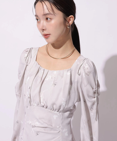 Mystrada(マイストラーダ) |ヘイズフローラワンピース