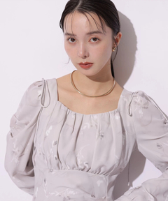 Mystrada(マイストラーダ) |ヘイズフローラワンピース