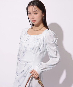 Mystrada(マイストラーダ) |ヘイズフローラワンピース