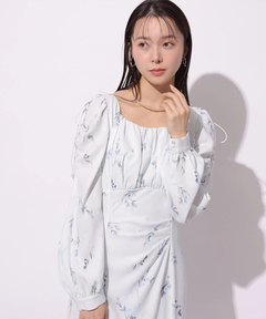 Mystrada(マイストラーダ) |ヘイズフローラワンピース