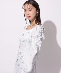 Mystrada(マイストラーダ) |ヘイズフローラワンピース