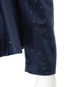 Mystrada(マイストラーダ) |[WEBLIMITED]ドットペプラムブラウス