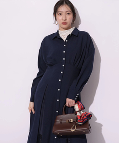 Mystrada(マイストラーダ) |レースハイネックカットソー