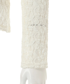 Mystrada(マイストラーダ) |レースハイネックカットソー