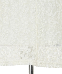 Mystrada(マイストラーダ) |レースハイネックカットソー