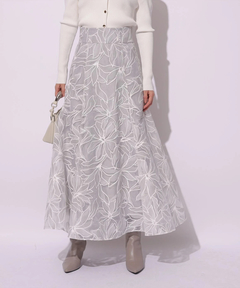 Mystrada(マイストラーダ) |リネアリリーオパールスカート