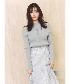 Mystrada(マイストラーダ) |リネアリリーオパールスカート