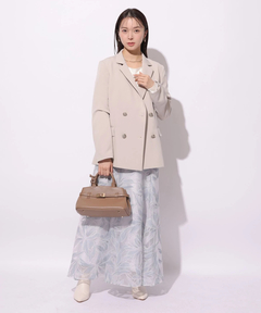 Mystrada(マイストラーダ) |リネアリリーオパールスカート