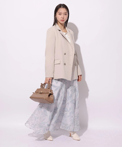 Mystrada(マイストラーダ) |リネアリリーオパールスカート