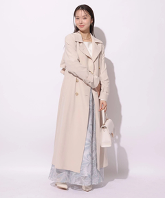 Mystrada(マイストラーダ) |リネアリリーオパールスカート