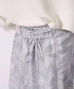 Mystrada(マイストラーダ) |リネアリリーオパールスカート