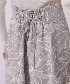 Mystrada(マイストラーダ) |リネアリリーオパールスカート