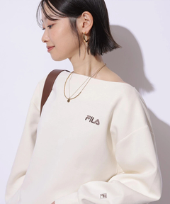 Mystrada 〈FILA別注〉ダンボールタイトスカート スタッフコーディネート】〈FILA別注〉ダンボールタイトスカート｜yumi